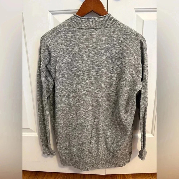 Madewell Marled Bradley Cardigan Sweater Size Small - Picture 7 of 10